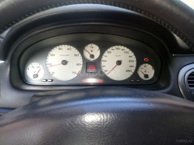 Peugeot 607 2004, 162,000 km - 3.0 l - Bakı