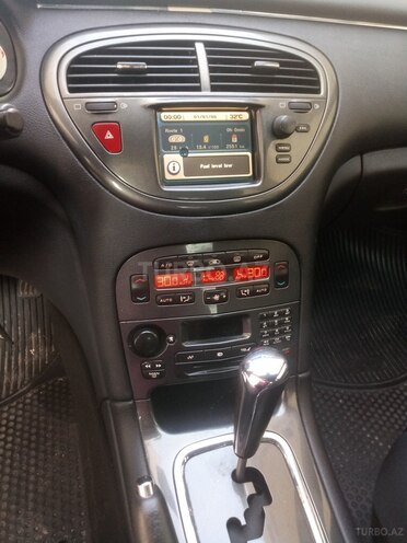 Peugeot 607 2004, 162,000 km - 3.0 l - Bakı
