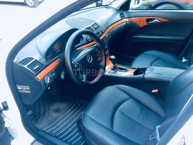 Mercedes E 220 2006, 399,000 km - 2.2 л - Bakı