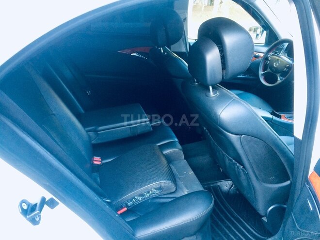 Mercedes E 220 2006, 399,000 km - 2.2 л - Bakı