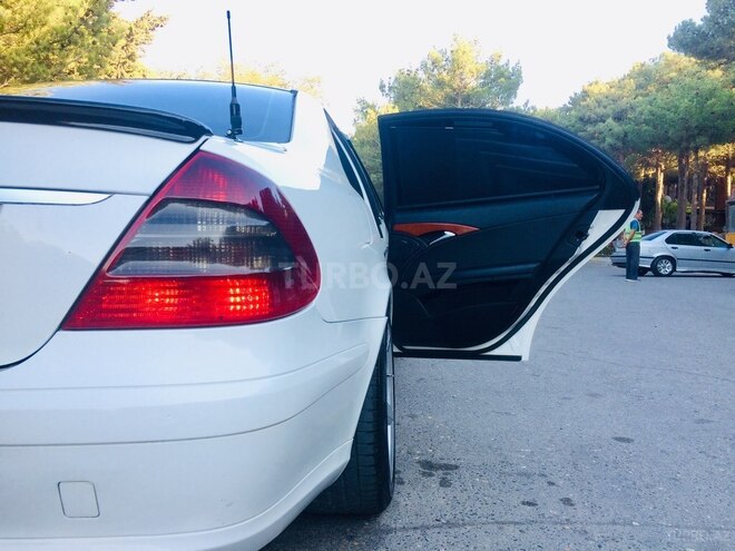 Mercedes E 220 2006, 399,000 km - 2.2 л - Bakı