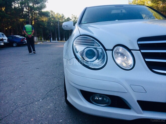 Mercedes E 220 2006, 399,000 km - 2.2 л - Bakı