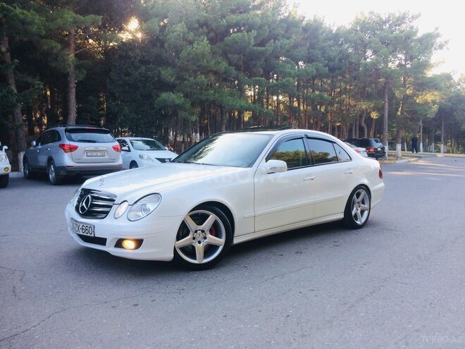 Mercedes E 220 2006, 399,000 km - 2.2 л - Bakı