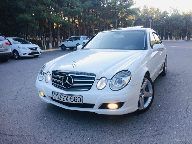 Mercedes E 220 2006, 399,000 km - 2.2 л - Bakı