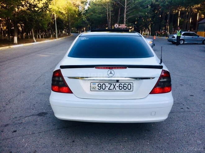 Mercedes E 220 2006, 399,000 km - 2.2 л - Bakı