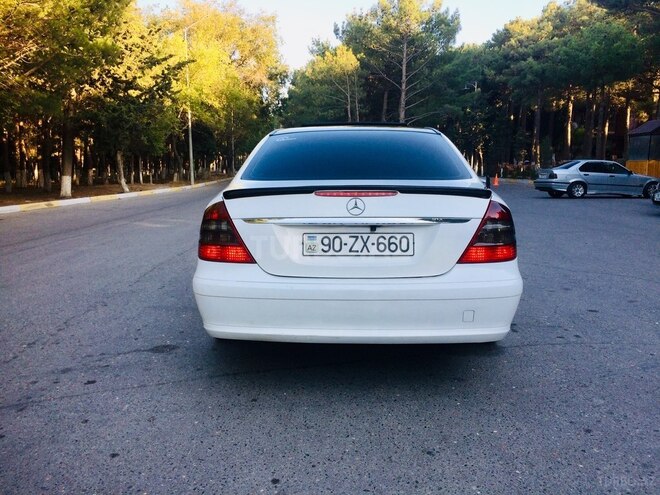 Mercedes E 220 2006, 399,000 km - 2.2 л - Bakı
