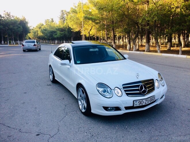 Mercedes E 220 2006, 399,000 km - 2.2 л - Bakı