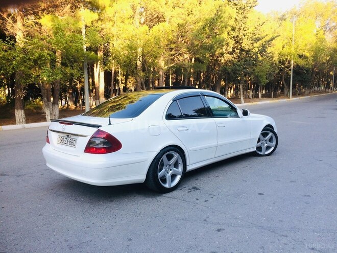 Mercedes E 220 2006, 399,000 km - 2.2 л - Bakı