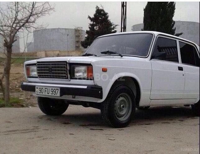 LADA (VAZ) 2107 2009, 376,070 km - 1.6 l - Bakı