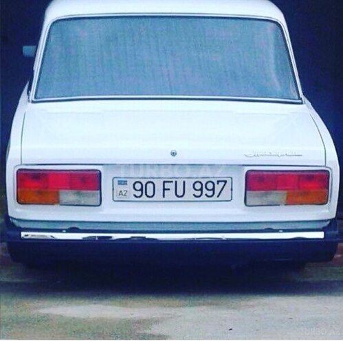 LADA (VAZ) 2107 2009, 376,070 km - 1.6 l - Bakı