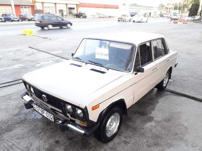 LADA (VAZ) 2106 1992, 231,562 km - 1.5 l - Quba