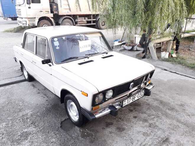 LADA (VAZ) 2106 1992, 231,562 km - 1.5 l - Quba