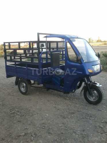 Muravey Muravey-2 03 2019, 12,453 km - 0.2 l - Salyan