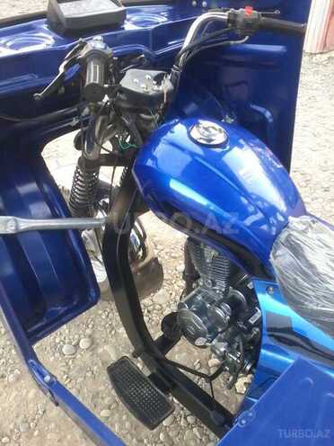 Muravey Muravey-2 03 2019, 12,453 km - 0.2 l - Salyan