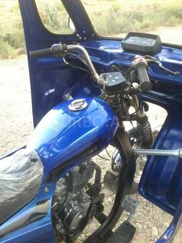 Muravey Muravey-2 03 2019, 12,453 km - 0.2 l - Salyan