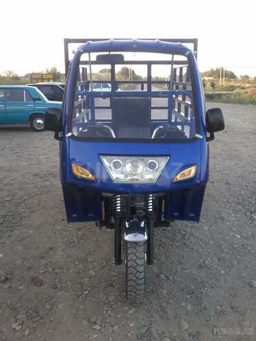 Muravey Muravey-2 03 2019, 12,453 km - 0.2 l - Salyan