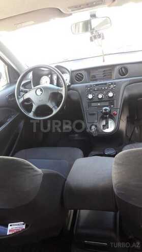 Mitsubishi Outlander 2003, 251,000 km - 2.4 l - Bakı