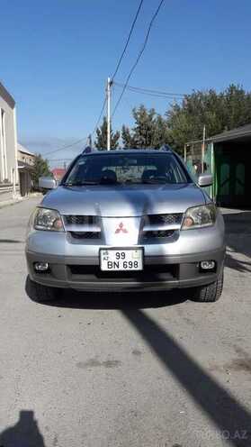 Mitsubishi Outlander 2003, 251,000 km - 2.4 l - Bakı