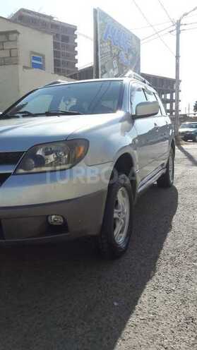 Mitsubishi Outlander 2003, 251,000 km - 2.4 l - Bakı