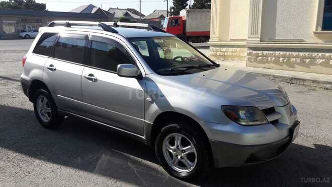 Mitsubishi Outlander 2003, 251,000 km - 2.4 l - Bakı