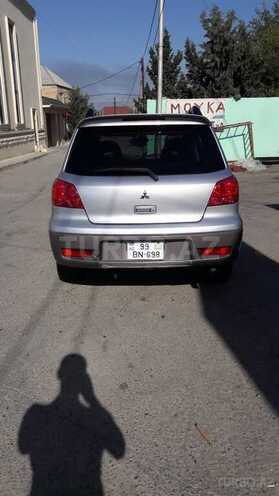 Mitsubishi Outlander 2003, 251,000 km - 2.4 l - Bakı