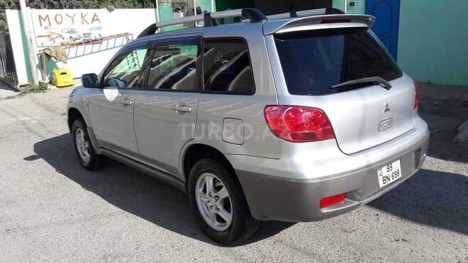 Mitsubishi Outlander 2003, 251,000 km - 2.4 l - Bakı