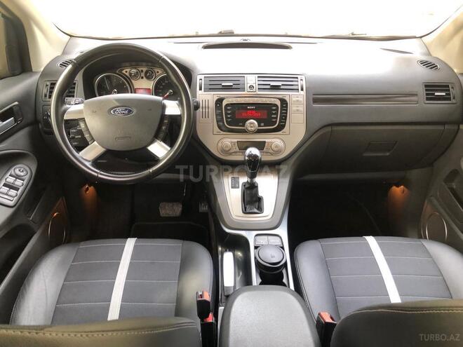 Ford Kuga 2012, 132,000 km - 2.5 l - Bakı