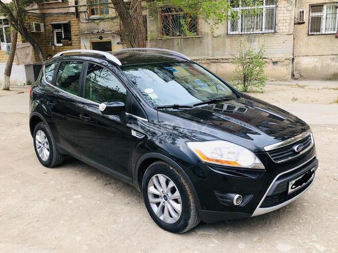 Ford Kuga 2012, 132,000 km - 2.5 l - Bakı