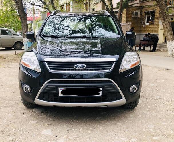 Ford Kuga 2012, 132,000 km - 2.5 l - Bakı