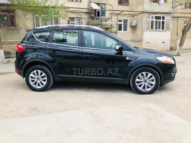 Ford Kuga 2012, 132,000 km - 2.5 l - Bakı
