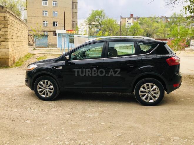 Ford Kuga 2012, 132,000 km - 2.5 l - Bakı