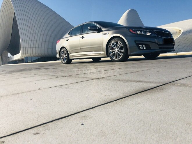 Kia Optima 2014, 66,000 km - 2.0 л - Bakı