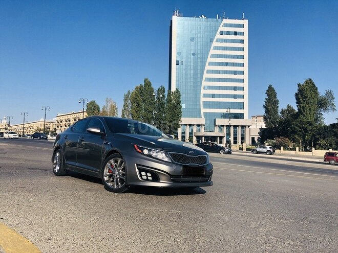 Kia Optima 2014, 66,000 km - 2.0 л - Bakı