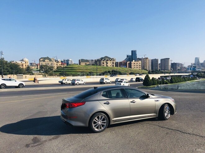 Kia Optima 2014, 66,000 km - 2.0 л - Bakı