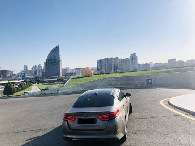 Kia Optima 2014, 66,000 km - 2.0 л - Bakı