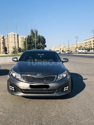 Kia Optima 2014, 66,000 km - 2.0 л - Bakı