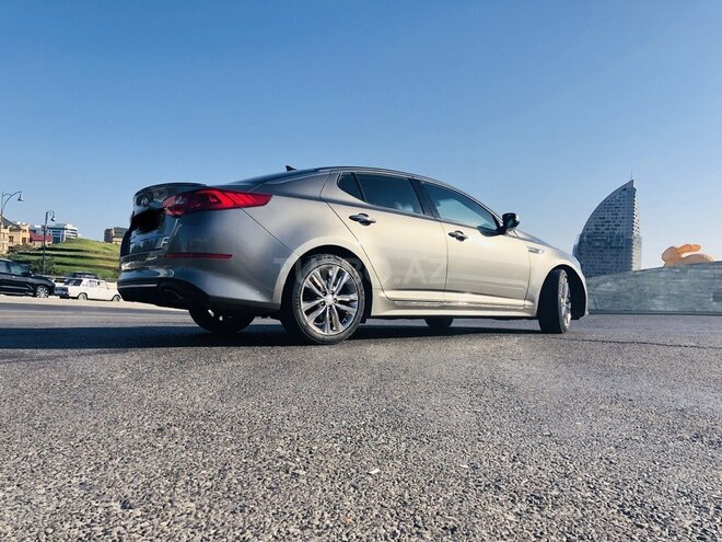 Kia Optima 2014, 66,000 km - 2.0 л - Bakı