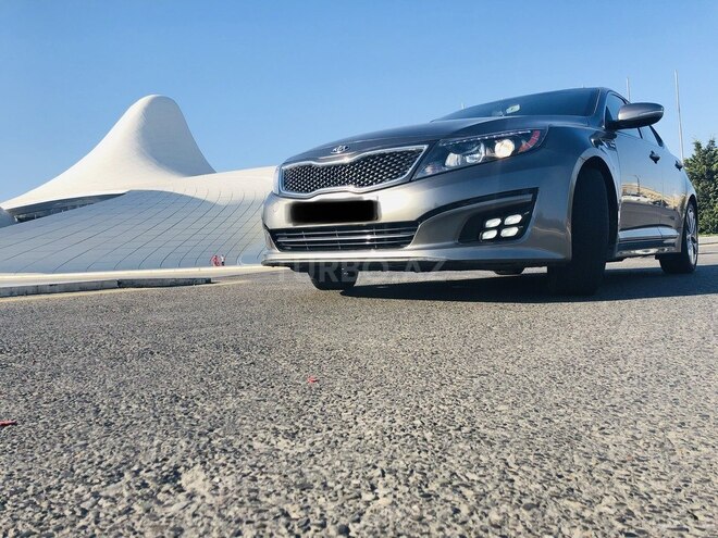 Kia Optima 2014, 66,000 km - 2.0 л - Bakı