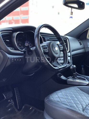Kia Optima 2014, 66,000 km - 2.0 л - Bakı