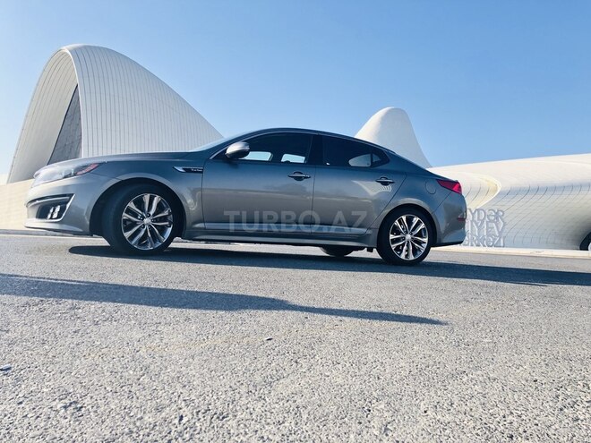 Kia Optima 2014, 66,000 km - 2.0 л - Bakı