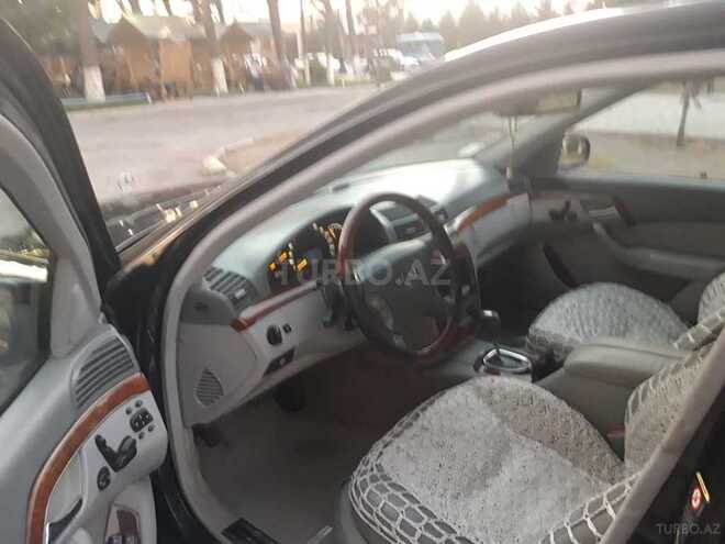 Mercedes S 350 2005, 17,500 km - 3.5 l - Bakı