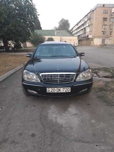 Mercedes S 350 2005, 17,500 km - 3.5 l - Bakı