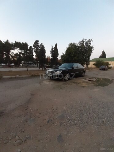 Mercedes S 350 2005, 17,500 km - 3.5 l - Bakı