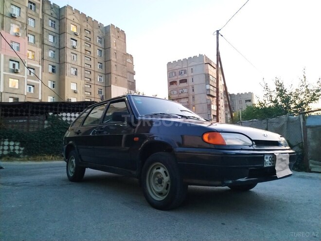 LADA (VAZ) 2114 2012, 120,000 km - 1.6 l - Bakı