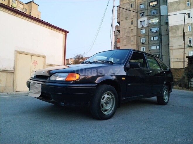 LADA (VAZ) 2114 2012, 120,000 km - 1.6 l - Bakı