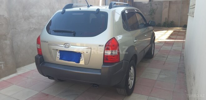 Hyundai Tucson 2007, 193,400 km - 2.0 l - Bakı