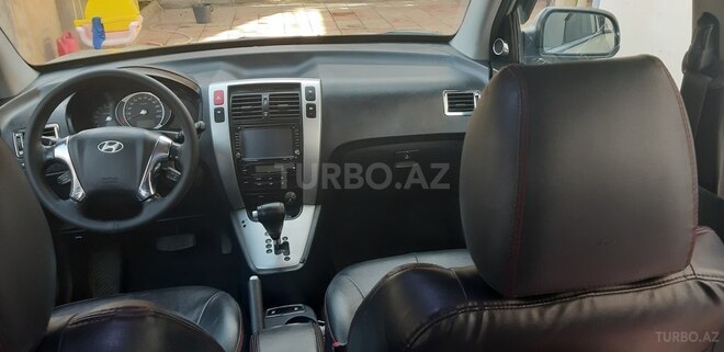 Hyundai Tucson 2007, 193,400 km - 2.0 l - Bakı