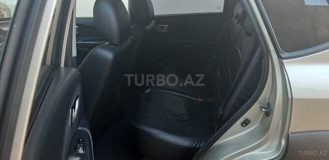 Hyundai Tucson 2007, 193,400 km - 2.0 l - Bakı