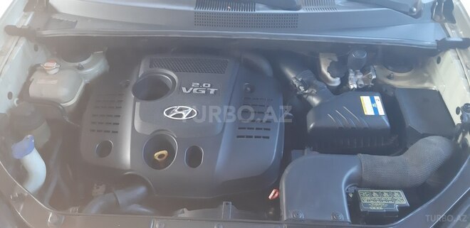 Hyundai Tucson 2007, 193,400 km - 2.0 l - Bakı