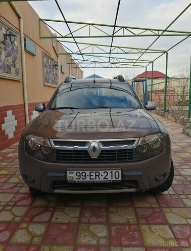 Renault Duster 2013, 59,000 km - 0.2 l - Bakı